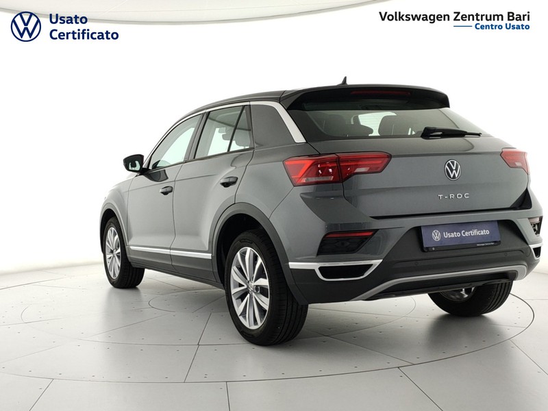 Volkswagen T-Roc 1.0 tsi style 110cv - 6