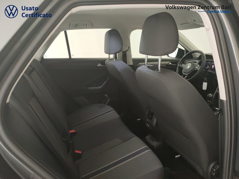 Volkswagen T-Roc 1.0 tsi style 110cv - 17