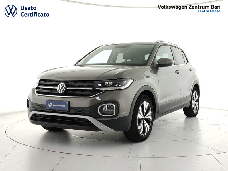 Volkswagen T-Cross 1.0 tsi advanced 115cv dsg - 1