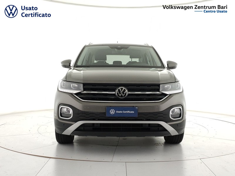 Volkswagen T-Cross 1.0 tsi advanced 115cv dsg - 2