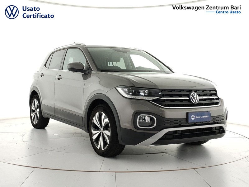 Volkswagen T-Cross 1.0 tsi advanced 115cv dsg - 3