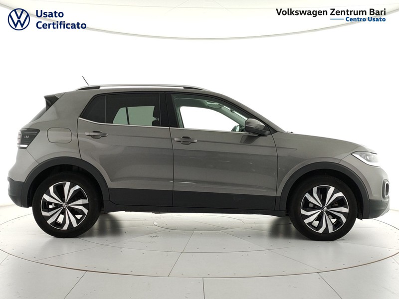 Volkswagen T-Cross 1.0 tsi advanced 115cv dsg - 4