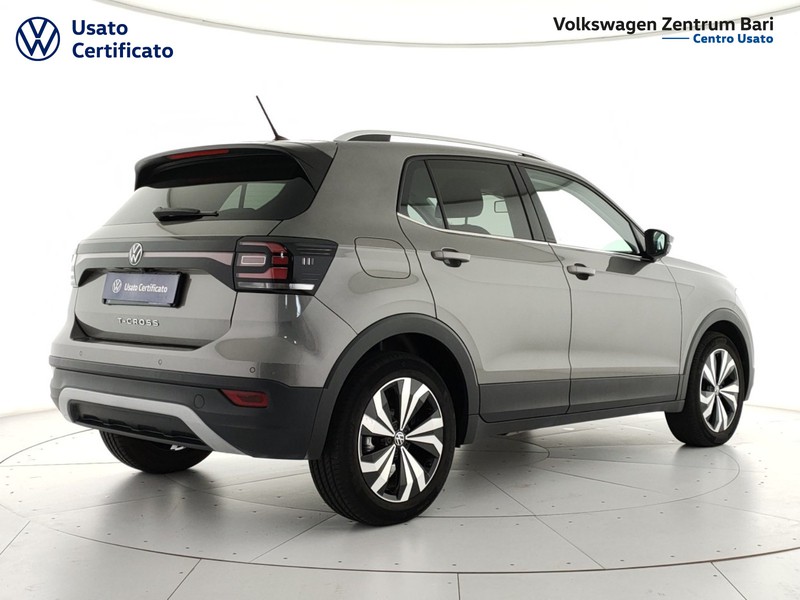 Volkswagen T-Cross 1.0 tsi advanced 115cv dsg - 5