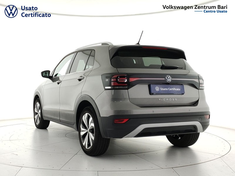 Volkswagen T-Cross 1.0 tsi advanced 115cv dsg - 7