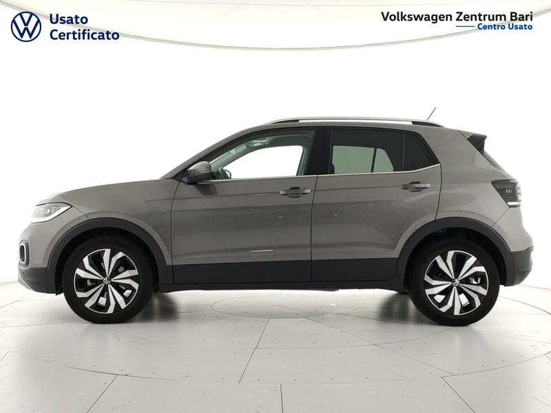 Volkswagen T-Cross 1.0 tsi advanced 115cv dsg - 8