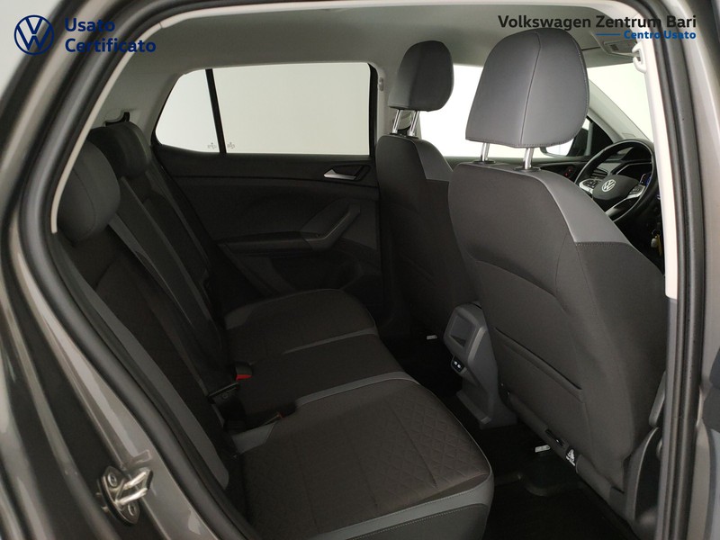 Volkswagen T-Cross 1.0 tsi advanced 115cv dsg - 18