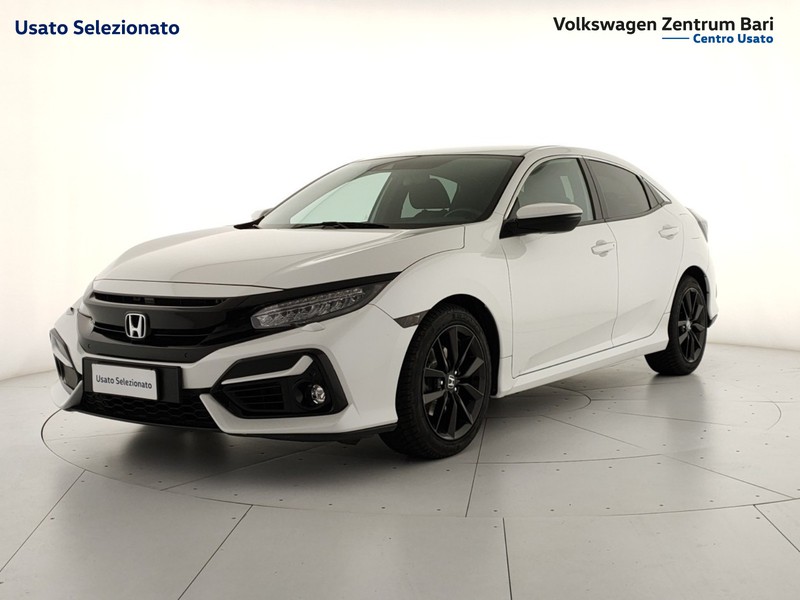 Honda Civic 5p 1.6 elegance navi my20 - 1