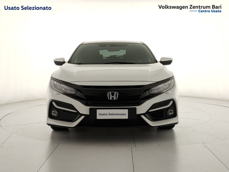 Honda Civic 5p 1.6 elegance navi my20 - 2