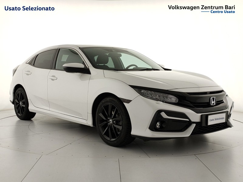 Honda Civic 5p 1.6 elegance navi my20 - 3