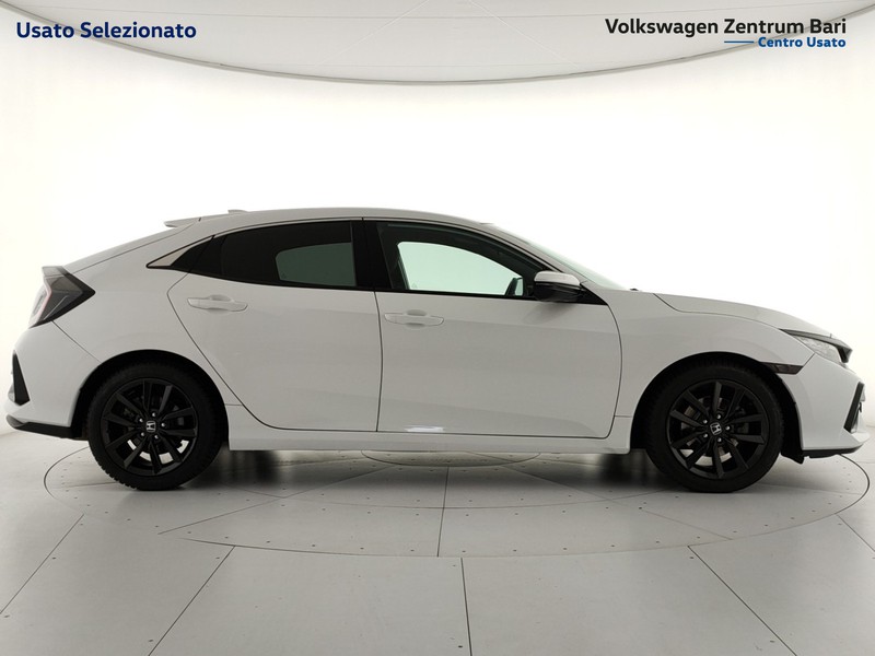 Honda Civic 5p 1.6 elegance navi my20 - 4