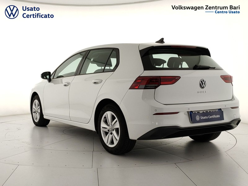 Volkswagen Golf 1.5 tgi life 130cv dsg - 6