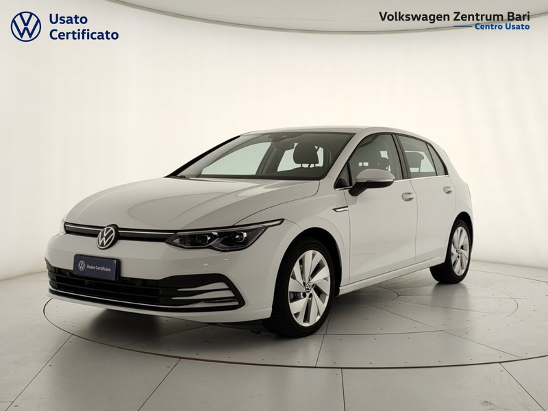 Volkswagen Golf 2.0 tdi style 150cv dsg - 1