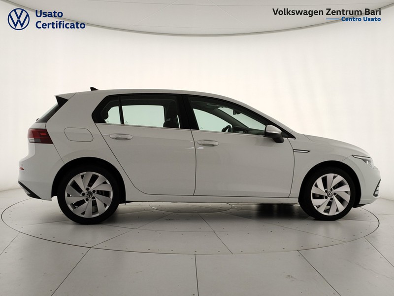 Volkswagen Golf 2.0 tdi style 150cv dsg - 4