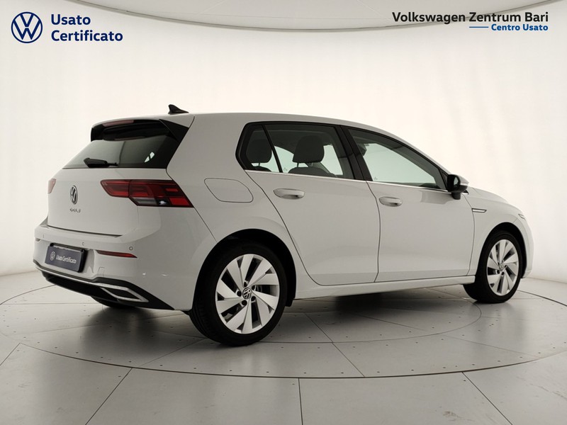 Volkswagen Golf 2.0 tdi style 150cv dsg - 5