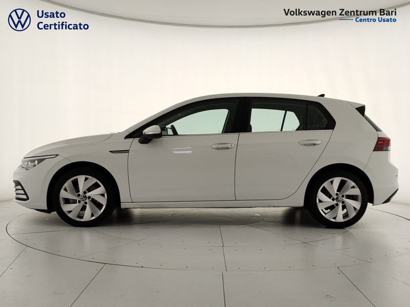 Volkswagen Golf 2.0 tdi style 150cv dsg - 7