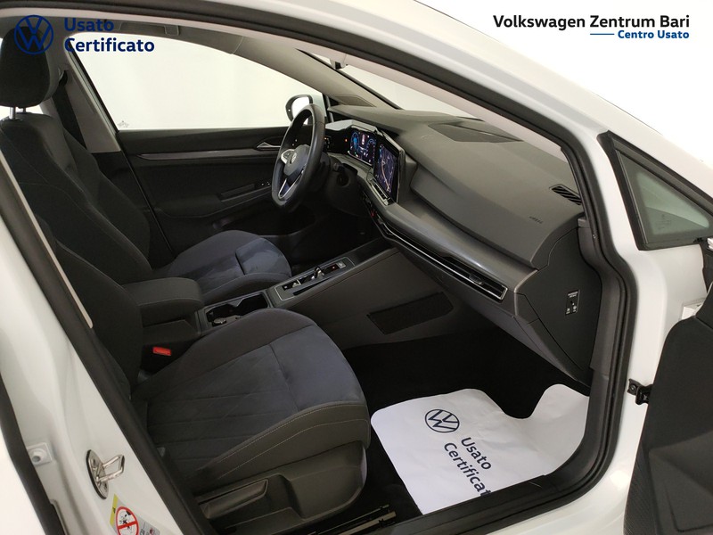 Volkswagen Golf 2.0 tdi style 150cv dsg - 16