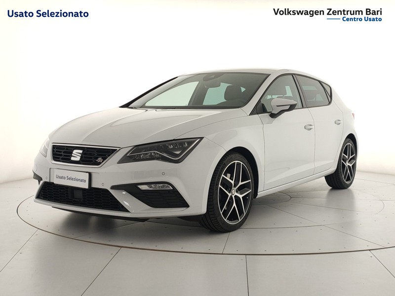 Seat Leon 2.0 tdi fr 150cv dsg 7m my20 - 1