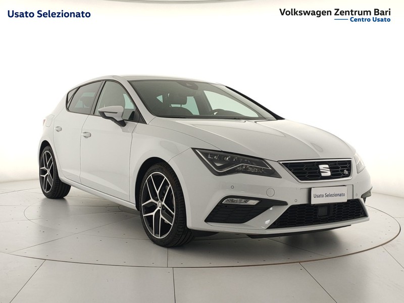 Seat Leon 2.0 tdi fr 150cv dsg 7m my20 - 3