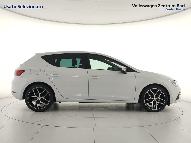 Seat Leon 2.0 tdi fr 150cv dsg 7m my20 - 4