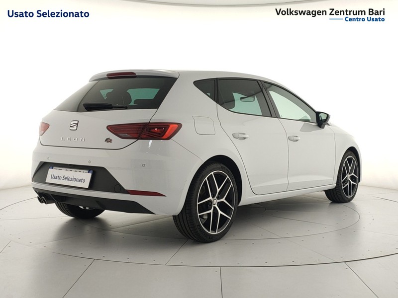 Seat Leon 2.0 tdi fr 150cv dsg 7m my20 - 5