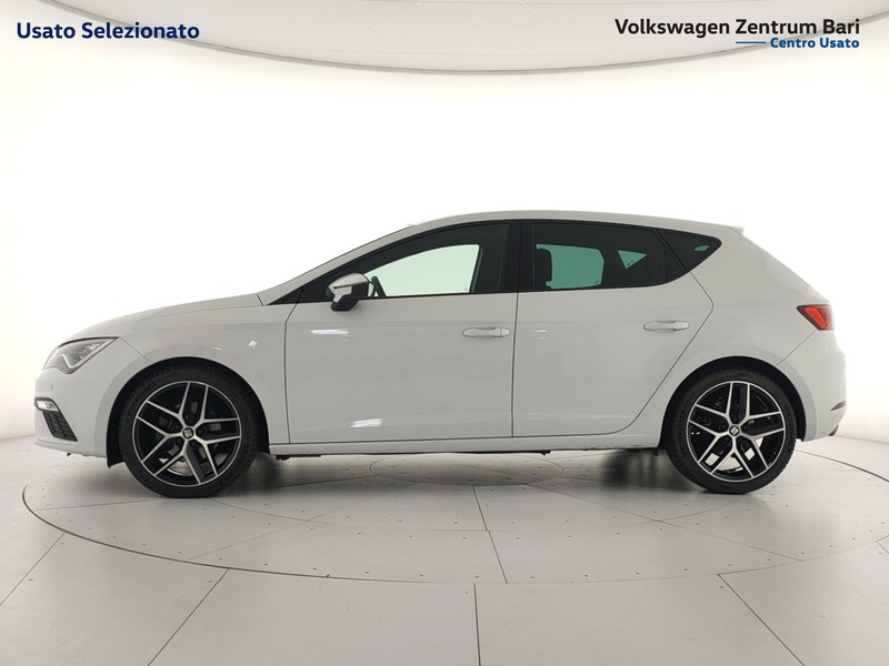 Seat Leon 2.0 tdi fr 150cv dsg 7m my20 - 8