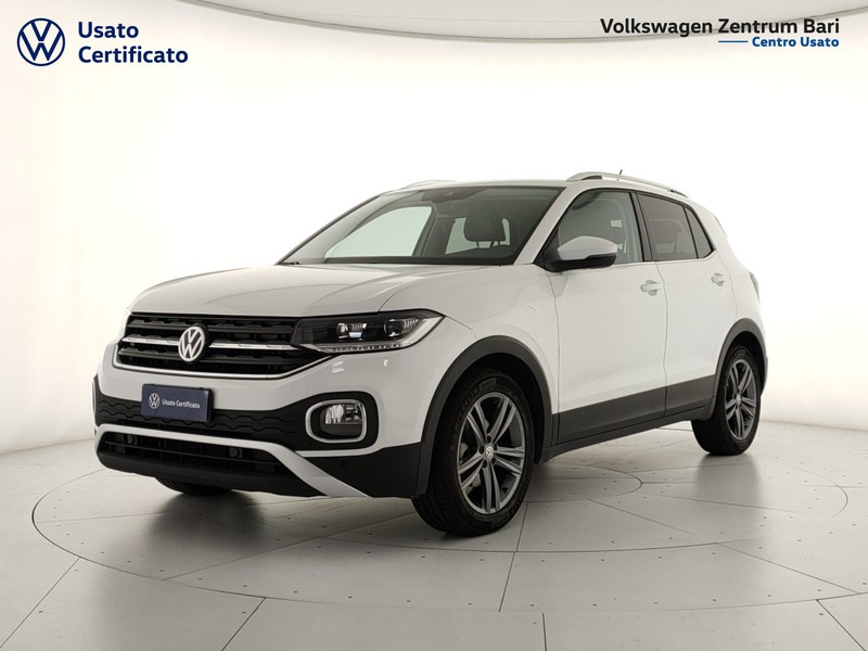 Volkswagen T-Cross 1.0 tsi advanced 115cv - 1