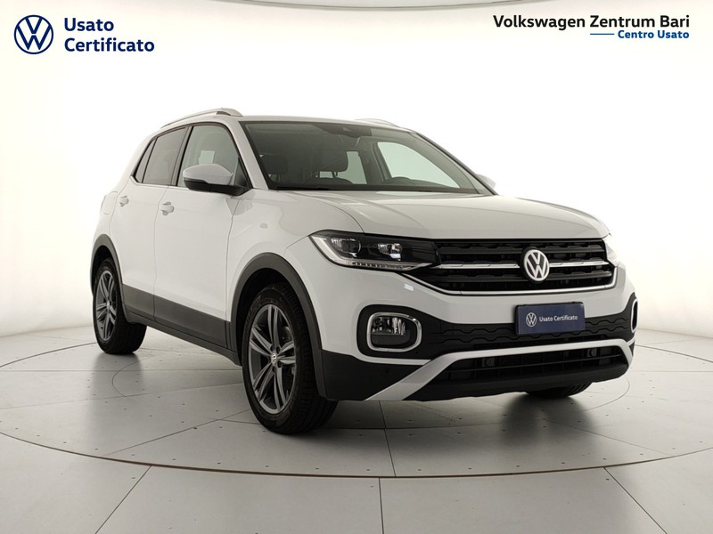 Volkswagen T-Cross 1.0 tsi advanced 115cv - 2