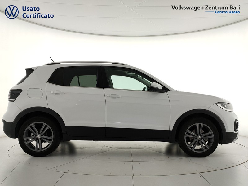 Volkswagen T-Cross 1.0 tsi advanced 115cv - 3