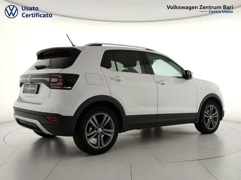 Volkswagen T-Cross 1.0 tsi advanced 115cv - 4