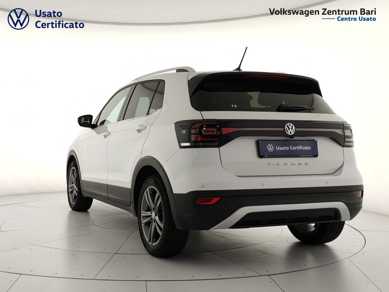 Volkswagen T-Cross 1.0 tsi advanced 115cv - 5