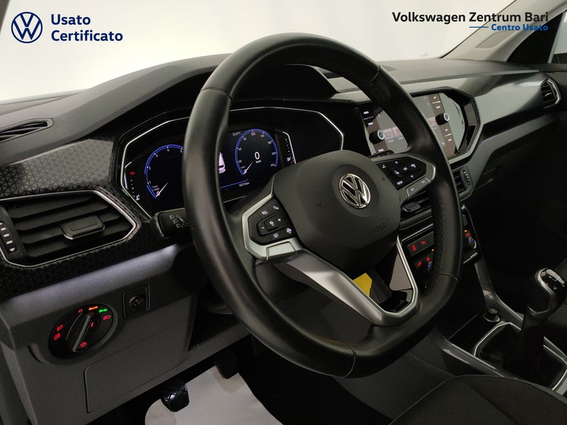 Volkswagen T-Cross 1.0 tsi advanced 115cv - 13