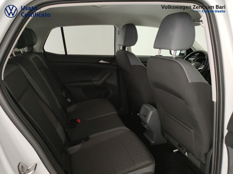 Volkswagen T-Cross 1.0 tsi advanced 115cv - 18