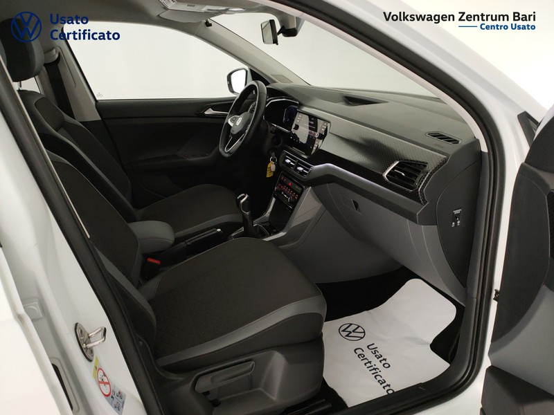 Volkswagen T-Cross 1.0 tsi advanced 115cv - 19