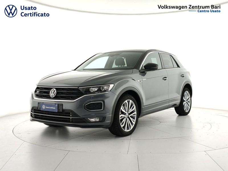 Volkswagen T-Roc 2.0 tdi advanced 150cv - 1