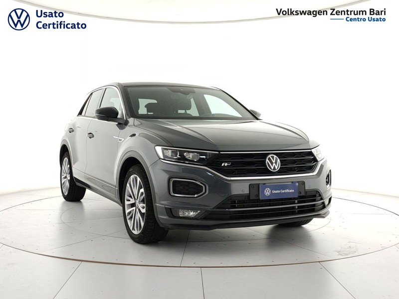 Volkswagen T-Roc 2.0 tdi advanced 150cv - 3