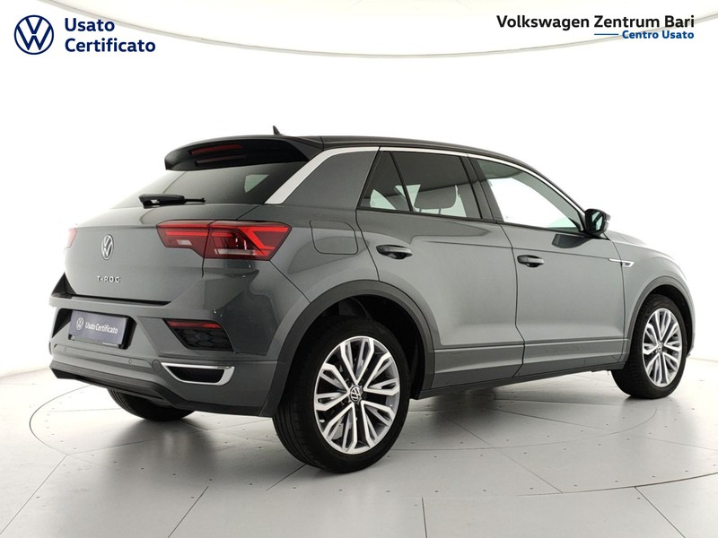 Volkswagen T-Roc 2.0 tdi advanced 150cv - 5