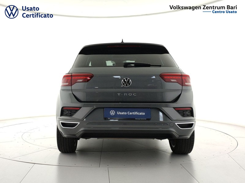 Volkswagen T-Roc 2.0 tdi advanced 150cv - 6