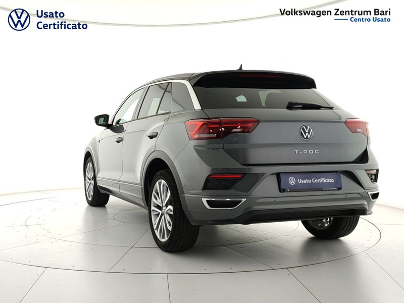 Volkswagen T-Roc 2.0 tdi advanced 150cv - 7