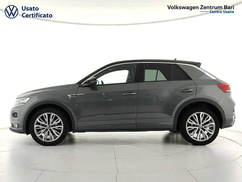 Volkswagen T-Roc 2.0 tdi advanced 150cv - 8