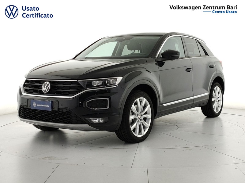 Volkswagen T-Roc 1.5 tsi advanced dsg - 1