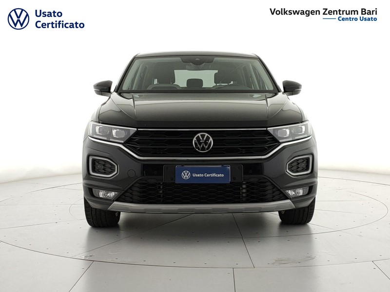 Volkswagen T-Roc 1.5 tsi advanced dsg - 2