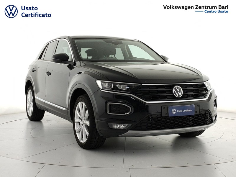 Volkswagen T-Roc 1.5 tsi advanced dsg - 3