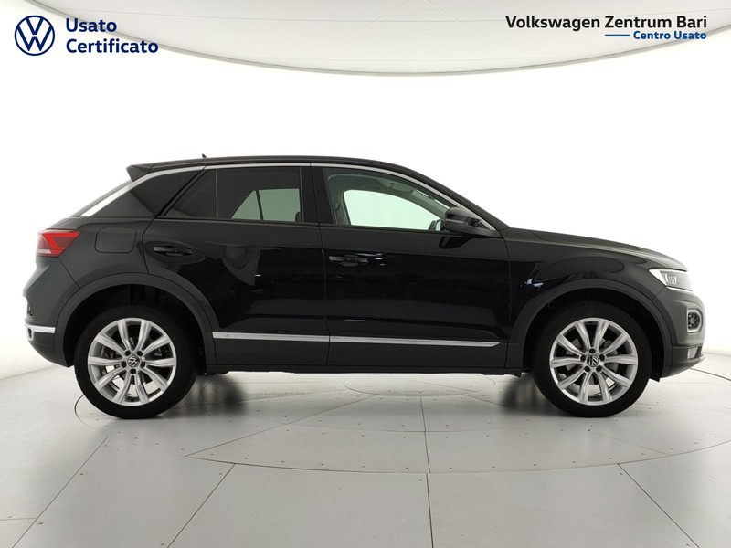 Volkswagen T-Roc 1.5 tsi advanced dsg - 4