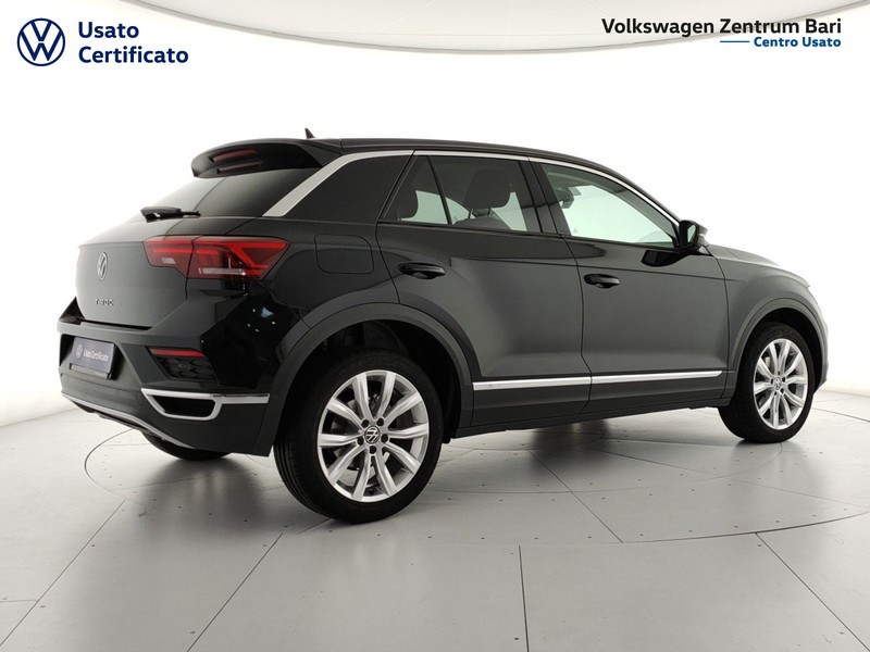 Volkswagen T-Roc 1.5 tsi advanced dsg - 5