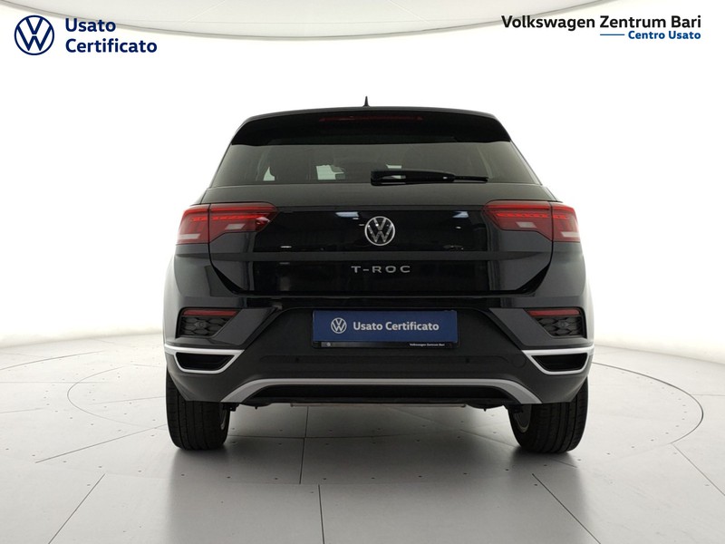 Volkswagen T-Roc 1.5 tsi advanced dsg - 6