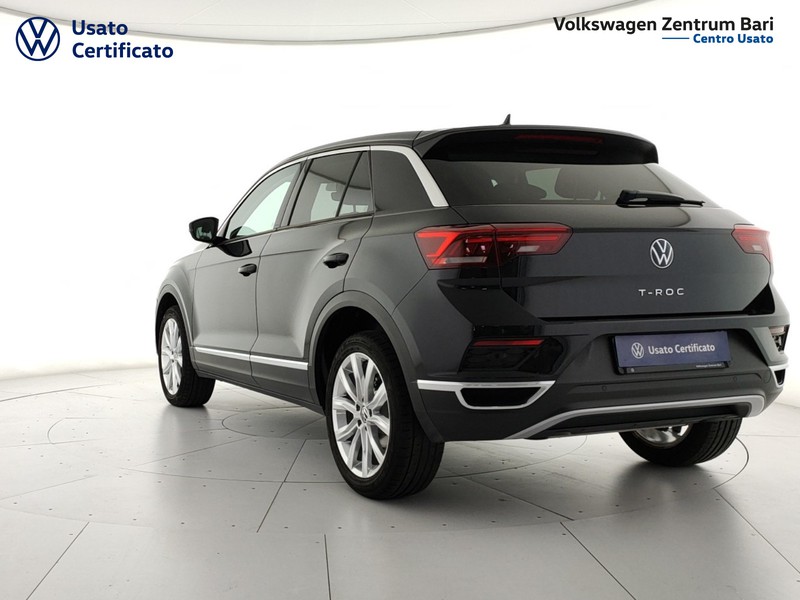 Volkswagen T-Roc 1.5 tsi advanced dsg - 7