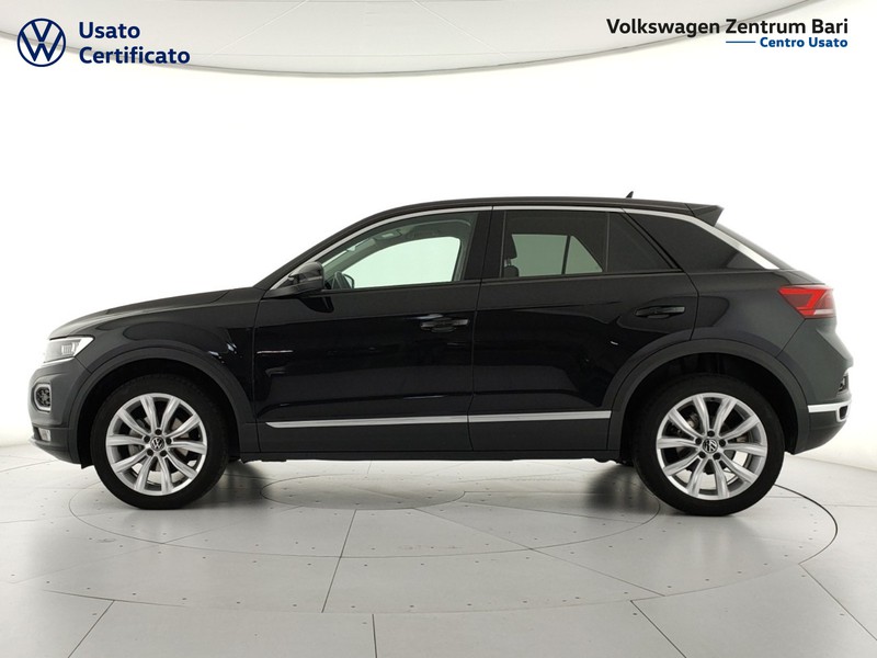 Volkswagen T-Roc 1.5 tsi advanced dsg - 8