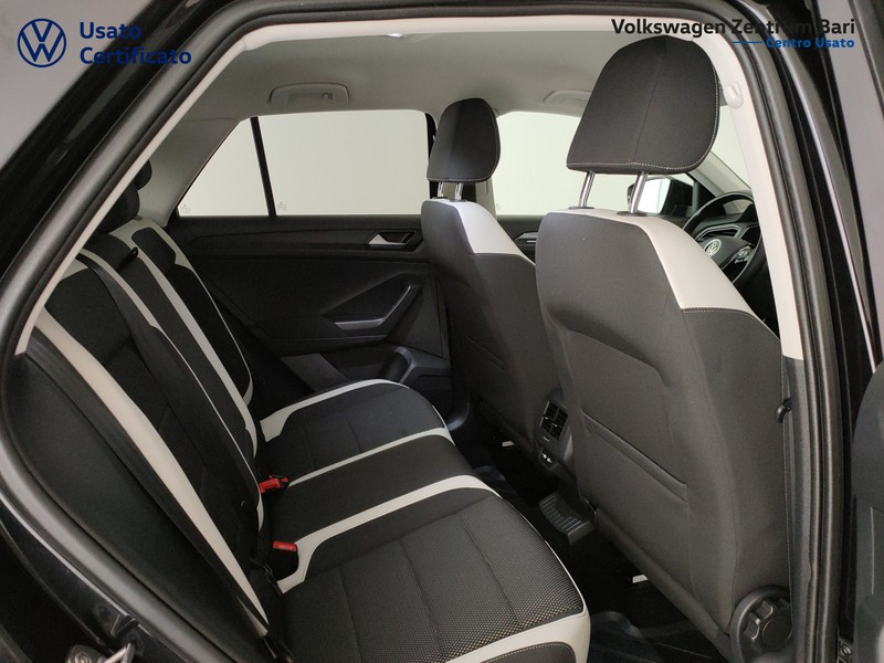 Volkswagen T-Roc 1.5 tsi advanced dsg - 21