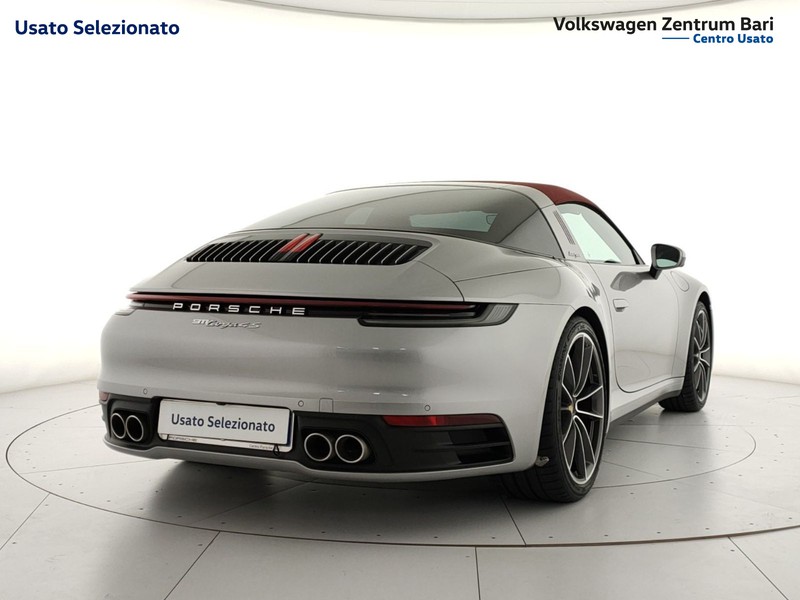 Porsche 911 targa 3.0 4s auto - 4