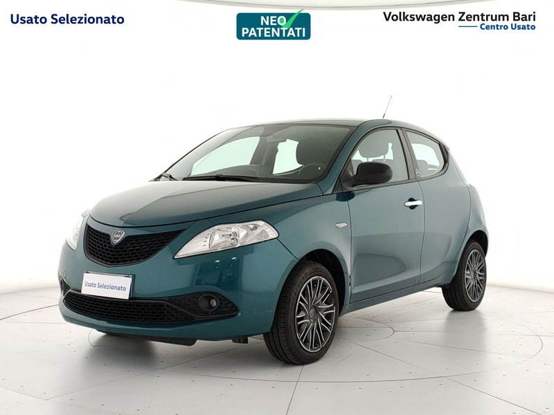 Lancia Ypsilon 1.2 elefantino blu ecochic gpl 69cv my19 - 1